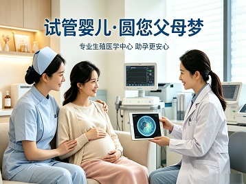 陈巴尔虎辅助生育服务 试管婴儿行业的兴起背景、发展与未来展望