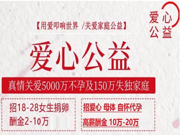 陈巴尔虎捐卵助孕生子 爱心志愿者招募